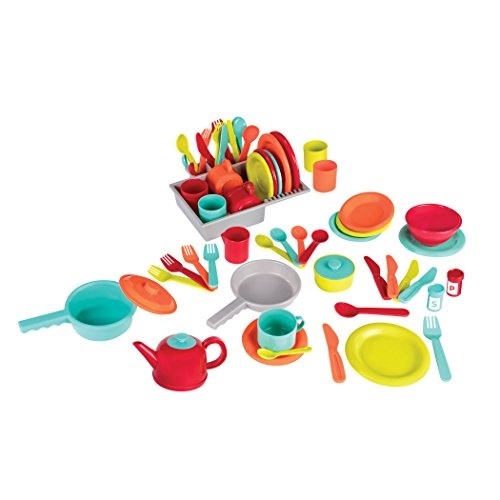 deluxe kitchen playset