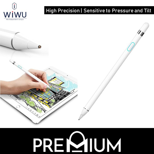 WIWU P339 High Sensitive Capacitive Pen Touch Screen Stylus