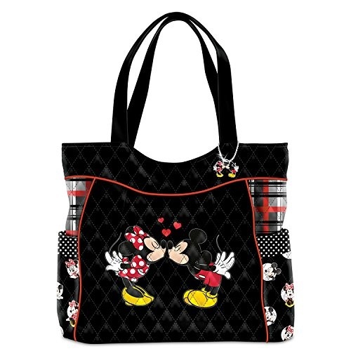 bradford exchange disney handbag