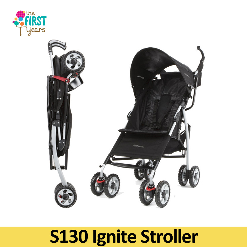 the first years ignite stroller city chic