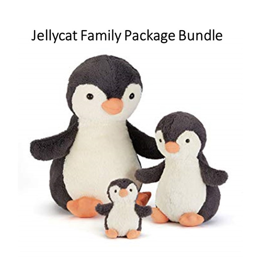 jellycat baby penguin