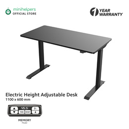 MiDesk Ergonomic Smart Home Office Work Lifting Desk/Gaming Table Electric Height Adjustable Auto