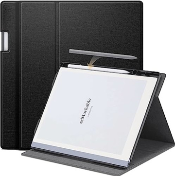 Ayotu Skin Touch Feeling Folding Case for Remarkable 2 Paper Tablet