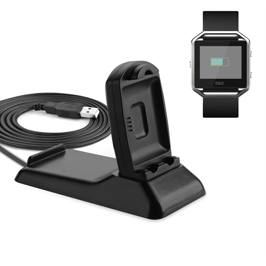 fitbit blaze charging stand