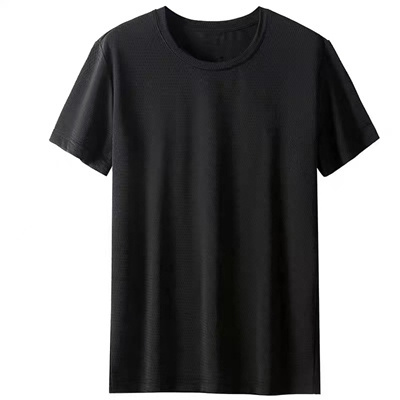 Short sleeves - Black