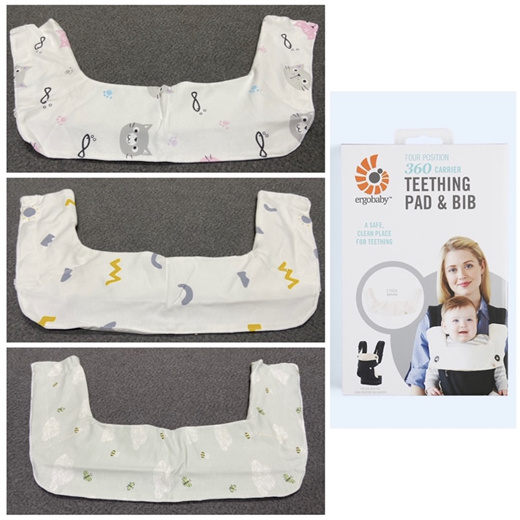 ergobaby drool pads