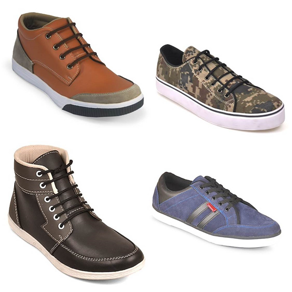 KOLEKSI SEPATU KASUAL PRIA Deals for only Rp209.000 instead of Rp444.681