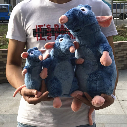 ratatouille remy plush