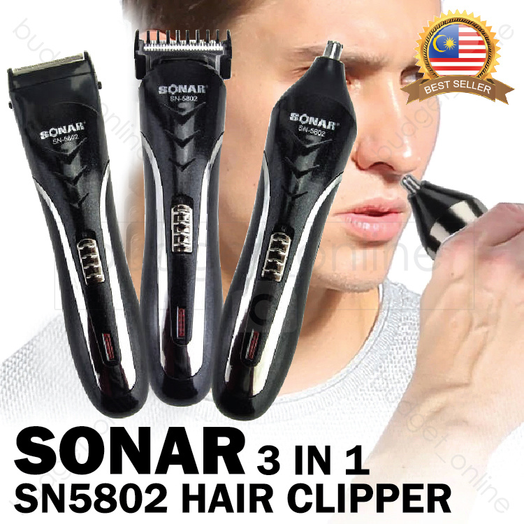 sonar clipper