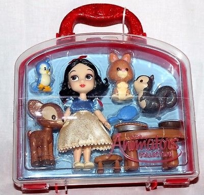 snow white toddler doll disney store