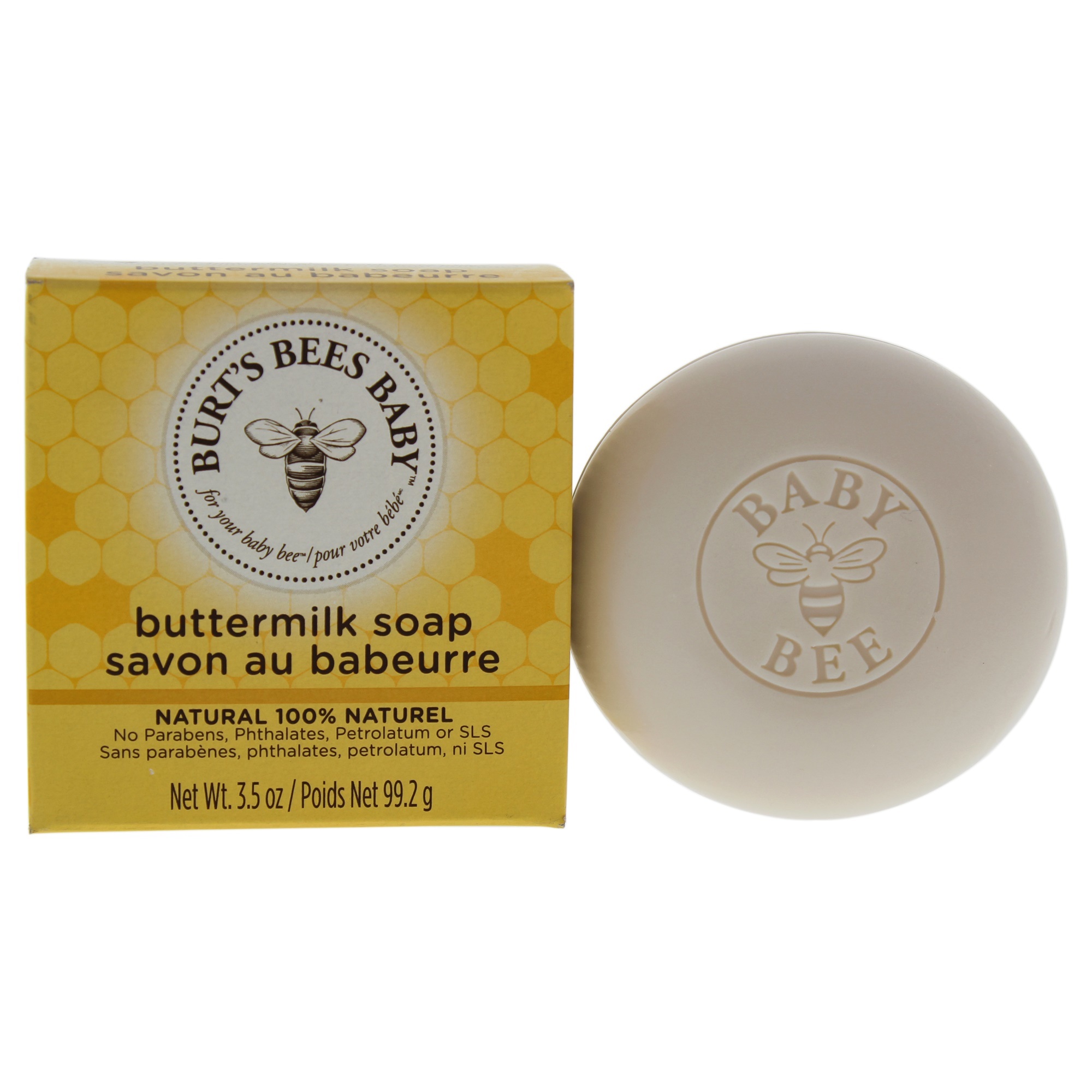 burt's bees baby buttermilk soap