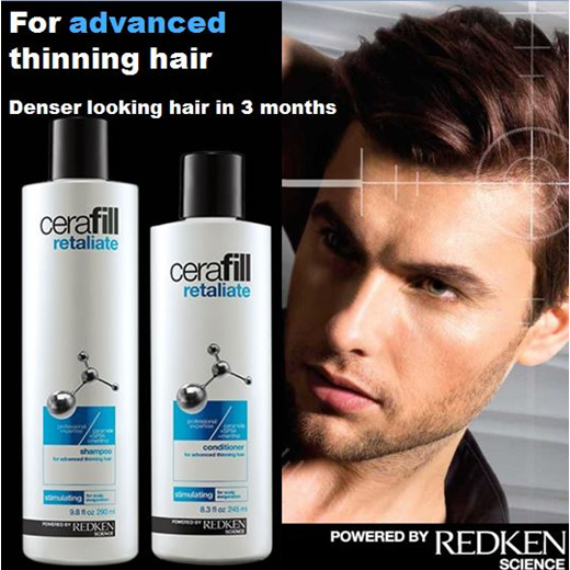 Qoo10 Redken Cerafill Hair Care