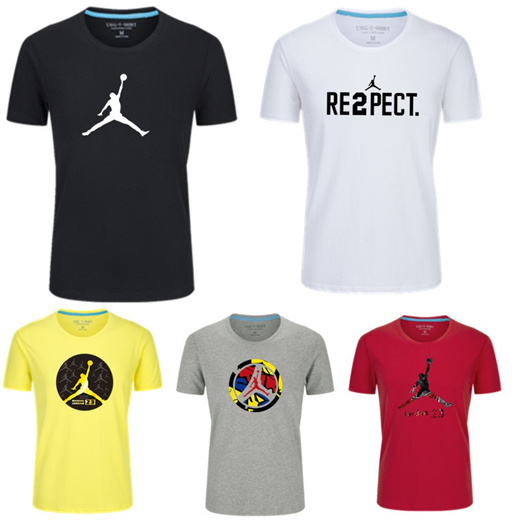 jordan training t shirt