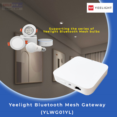 yeelight mesh bulb