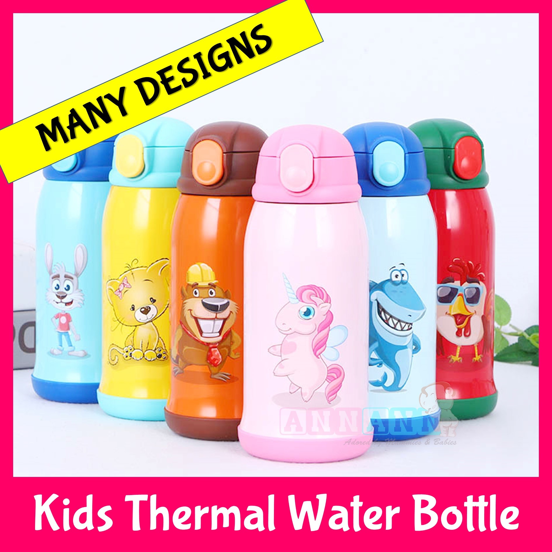thermal bottle kids