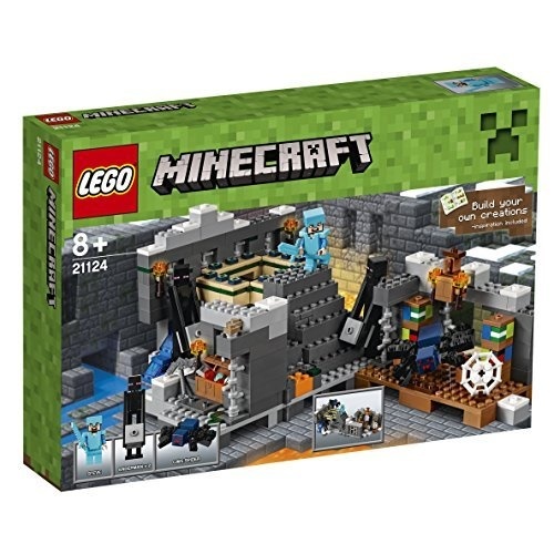 Qoo10 Minecraft Das End Portal By L E G O Toys