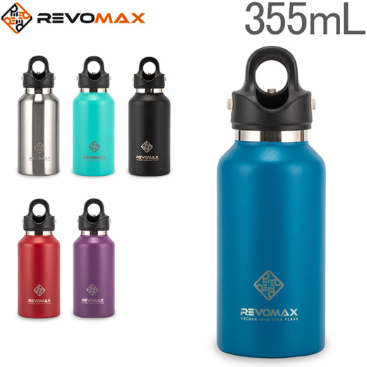 Qoo10 Revomax Revomax Water Bottle Mug Bottle Revomax 2 355ml One Touch Cold Kitchen Dining