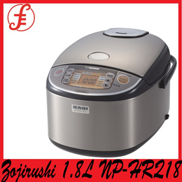 Zojirushi IH Rice Cooker 10 Cups NP-HLH18XA AC 220 - 230 V