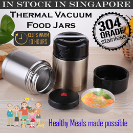 Food Insulated Lunch Box - Approx 430ml Vacuum Insulated Soup Container,  Stainless Steel Lunch Box for Kids Adults, Leak Proof Food Jar for Hot and  Cold Food