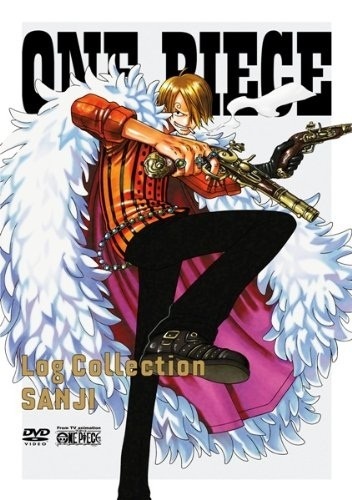 Qoo10 - ONE PIECE Log Collection SANJI [Japan Import] [DVD]