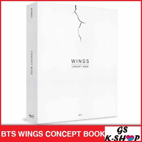 K-Style Files: BTS's 'Wings' Concept Photos 2 & 3