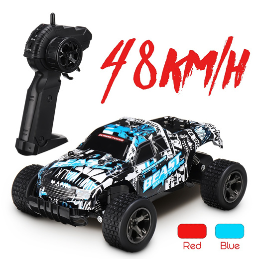 electric monster truck rc