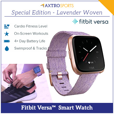 what is fitbit versa special edition