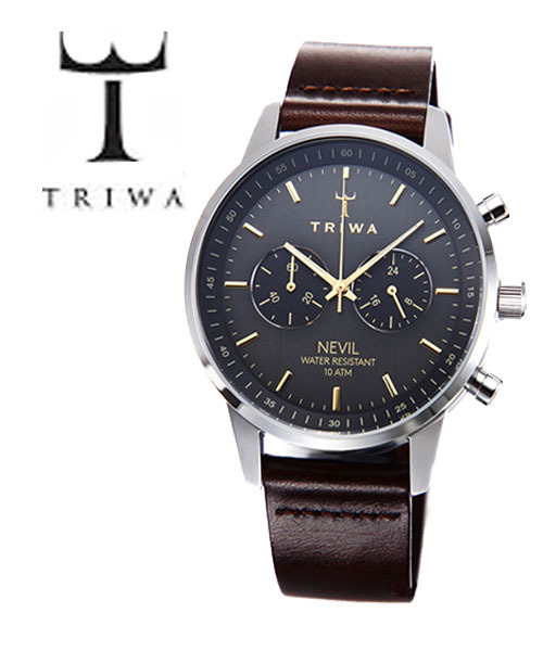 Qoo10 - 【New] 【Free Shipping】 【TRIWA TRIWA】 SMOKY NEVIL Smoky