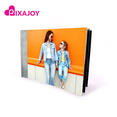 [Free WM Delivery] Pixajoy: Softcover 8.5? x 12? Landscape Photobook 40 Pages Deals for only RM34.9 instead of RM39
