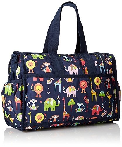 lesportsac baby travel bag