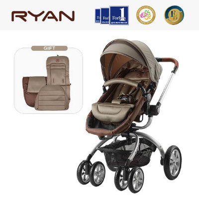 stroller for twins and toddler
