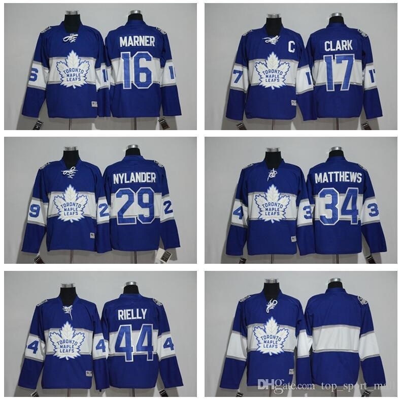 toronto maple leafs 100th anniversary jersey