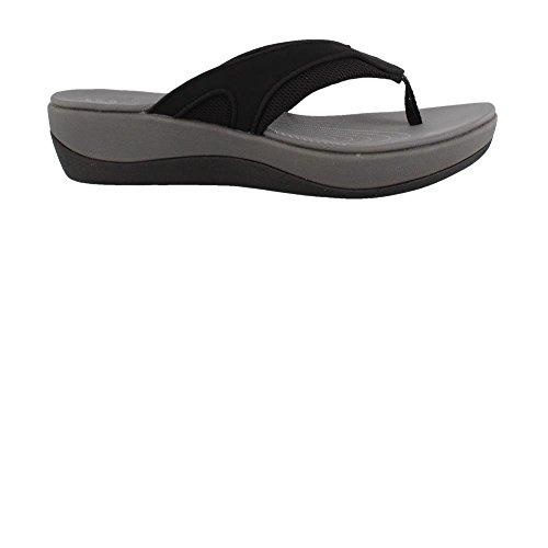 clarks arla marina flip flop