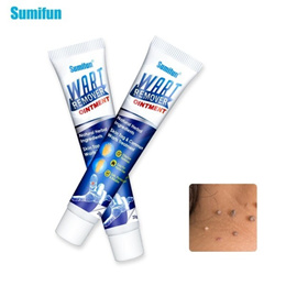 Sumifun - Wart Removal Body Wart Treatment Cream 20g Skin Tag Remover Genital Ointment Herbal Medici