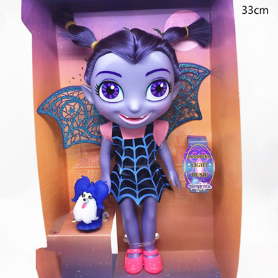 vampirina doll with hair