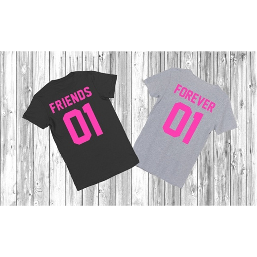 best friend couple shirt