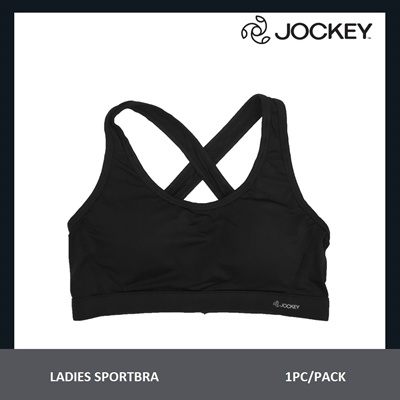 jockey ladies sports bra