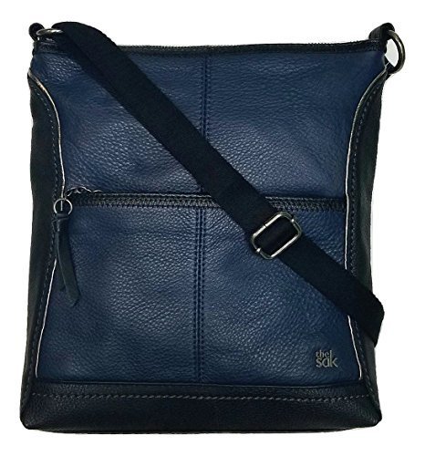 the sak indigo block crossbody