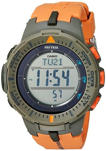 casio pro trek usa