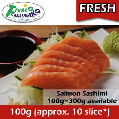 Qoo10 - SALMON SASHIMI DEAL : Groceries