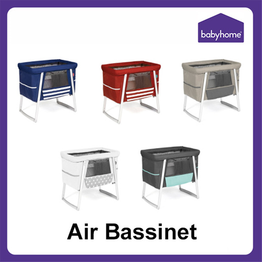 babyhome air bassinet