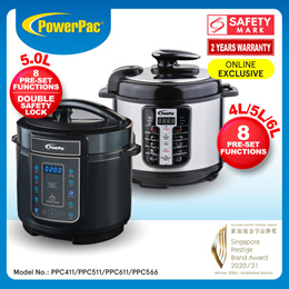 Personal Electric Mug Health Slow cooker 0.6L (PPSC06)