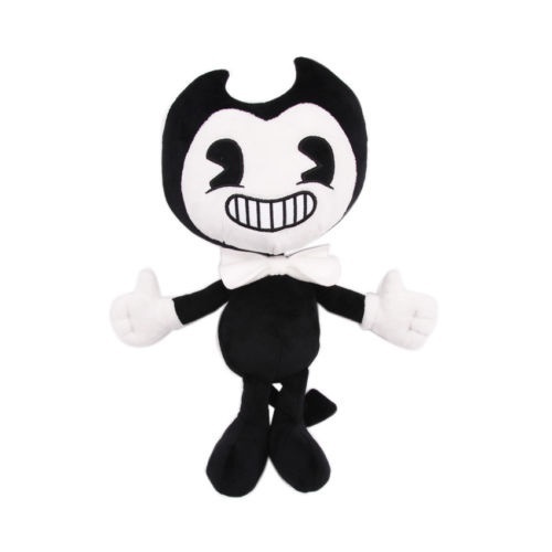 bendy stuffed toys