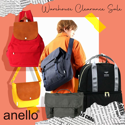 anello bag sale