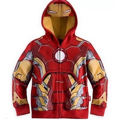 boys avengers hoodie