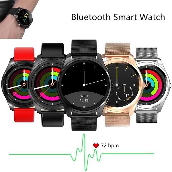 diggro di03 bluetooth siri smart watch