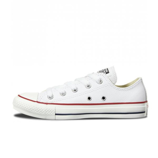 converse chuck taylor all star leather low top unisex shoe