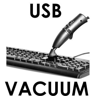 Qoo10 Usb Mini Vacuum Cleaner Computer Desktop Laptop Keyboard