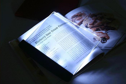 led book light panel