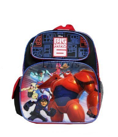 big hero six backpack